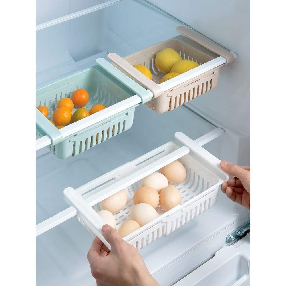 fridge drawer organizer