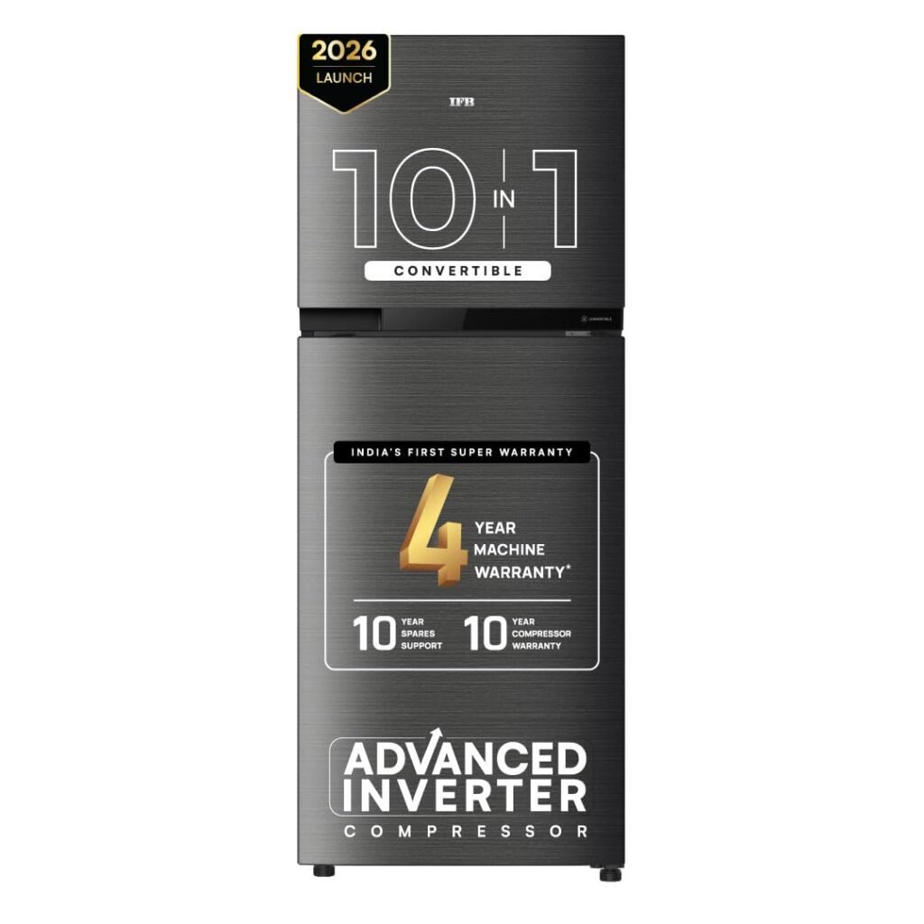 inverter refrigerator
