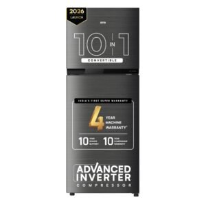 inverter refrigerator
