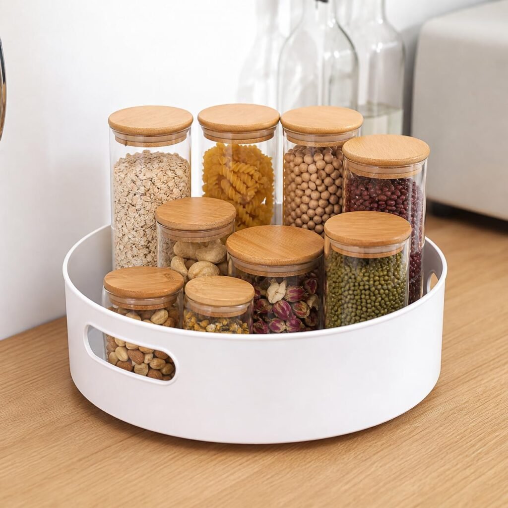 fridge storage rack