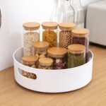 fridge storage rack
