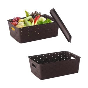 fridge basket