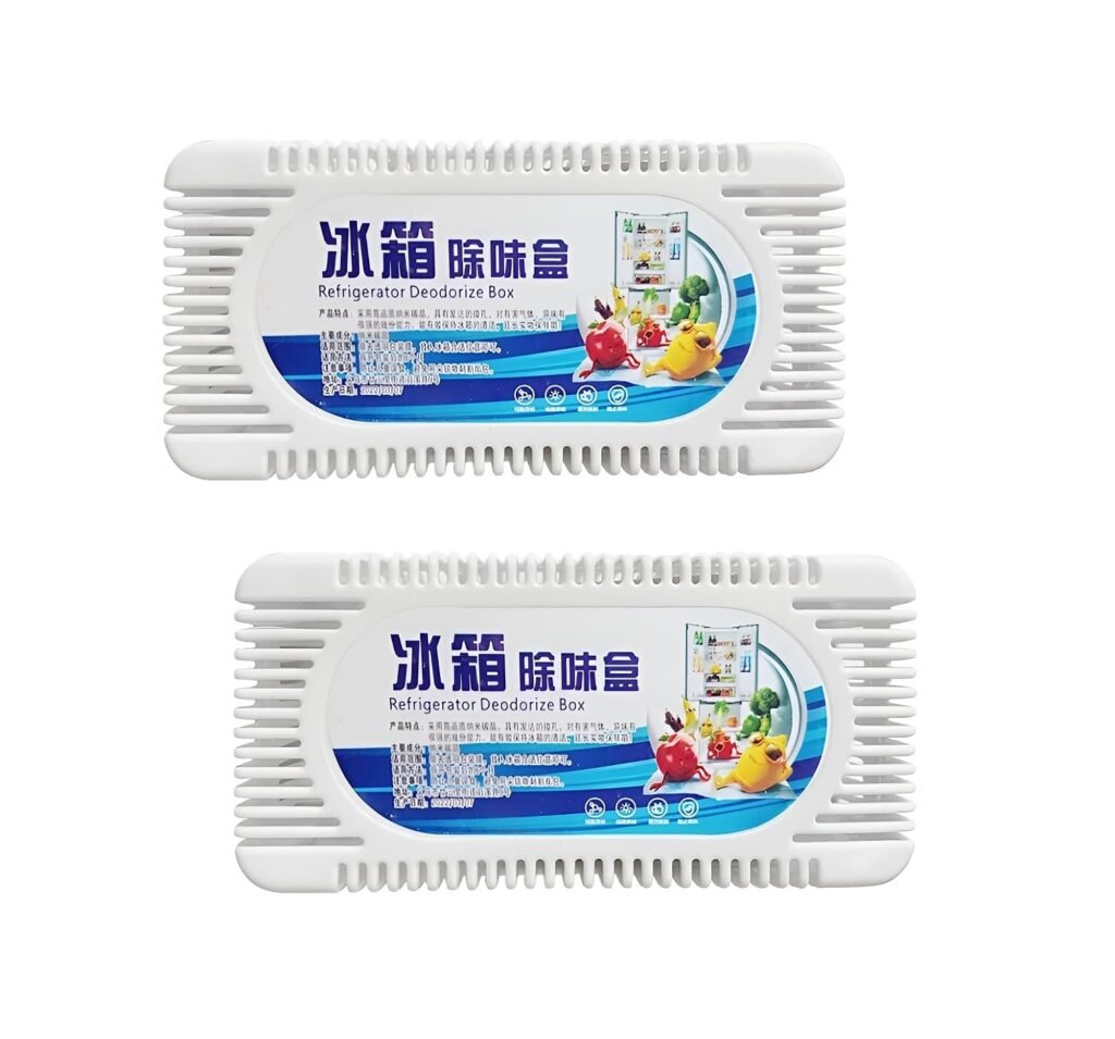 refrigerator deodorizer
