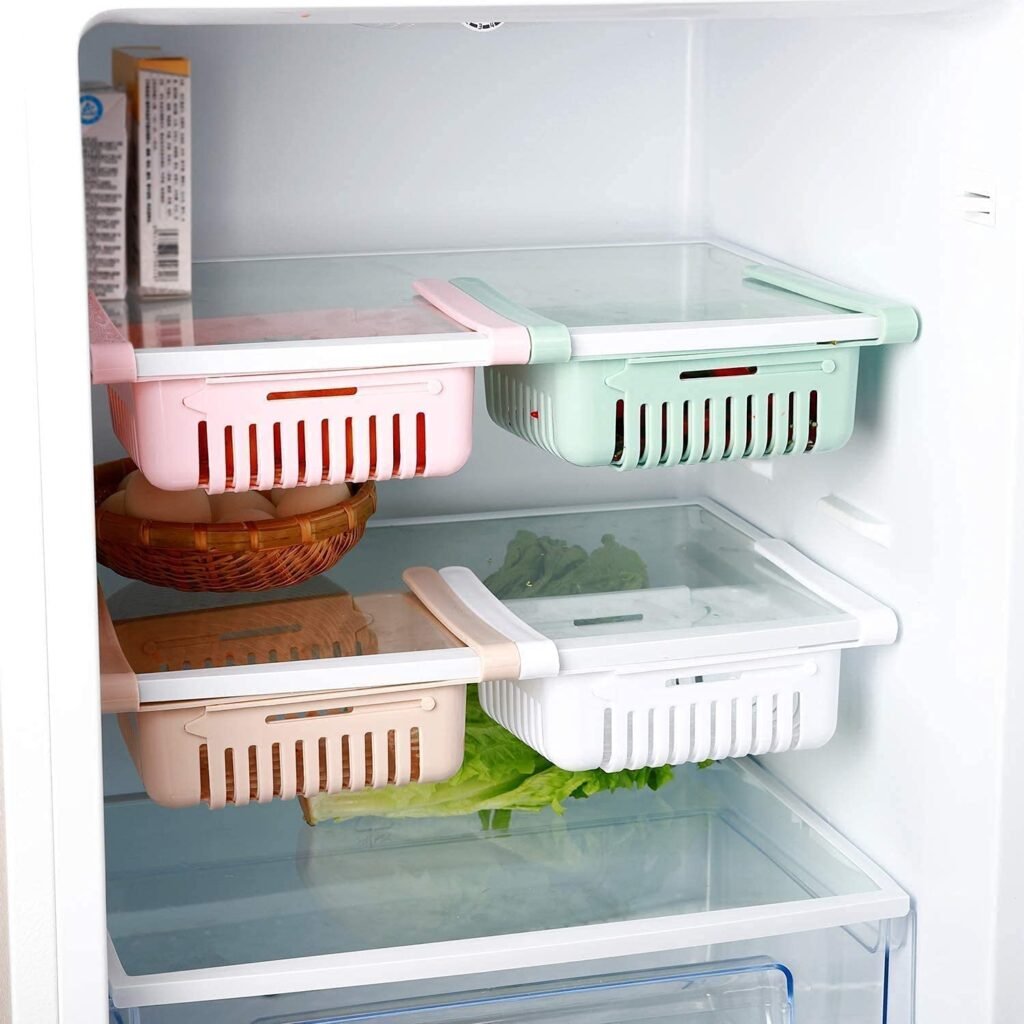 fridge drawer organizer