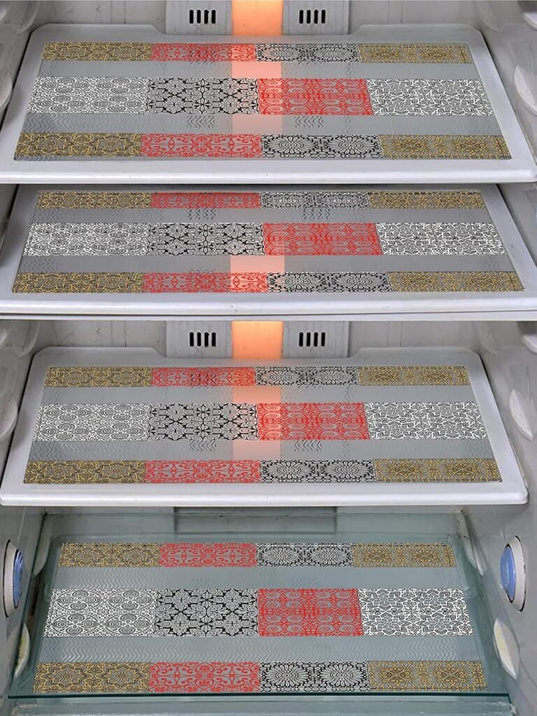 fridge mat