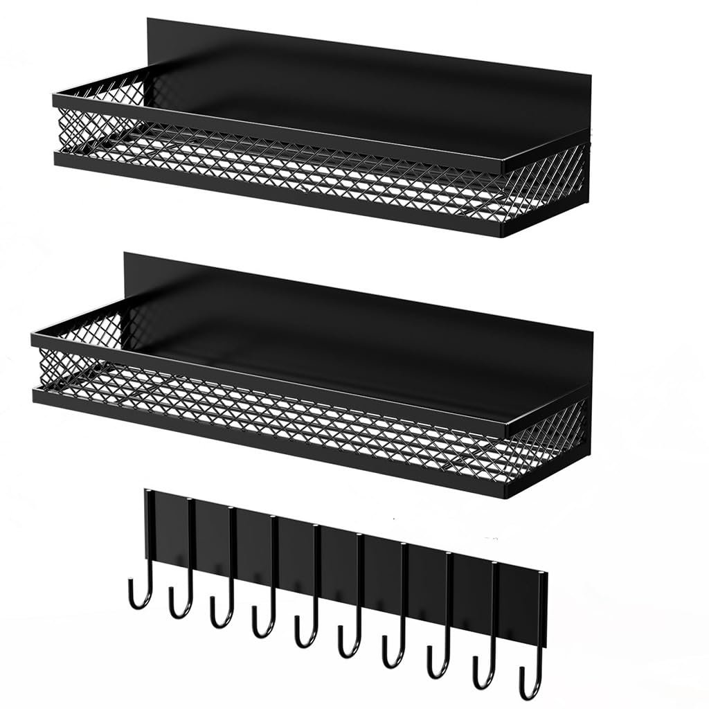 fridge storage rack