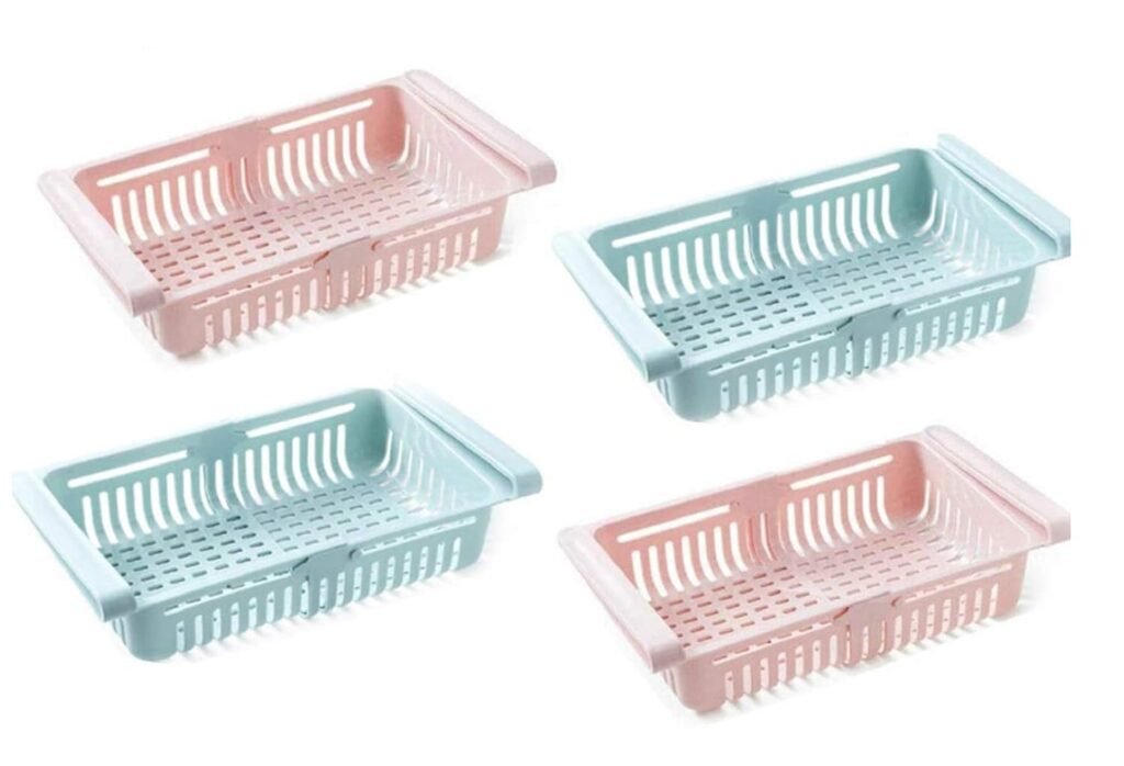 fridge drawer organizer