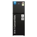double door fridge