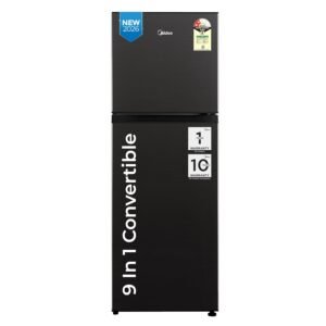 double door fridge