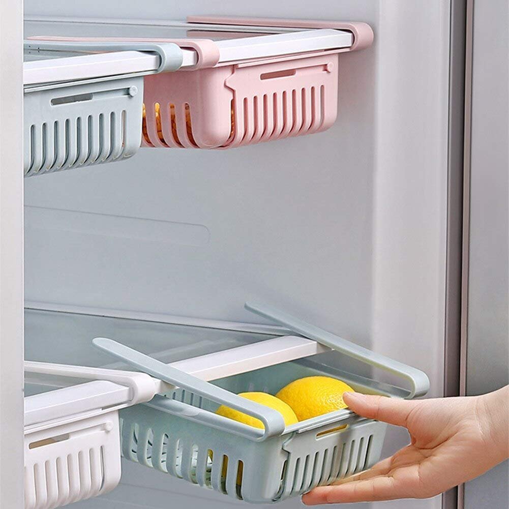 fridge storage rack