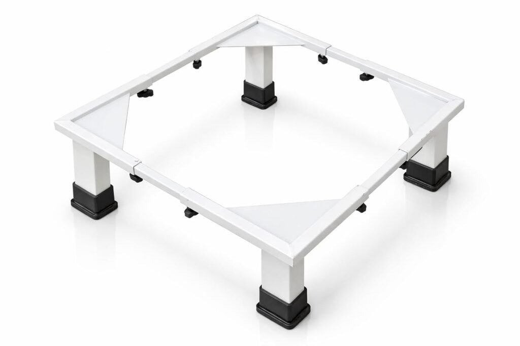 fridge stand