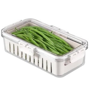 fridge storage box