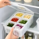 fridge drawer organizer