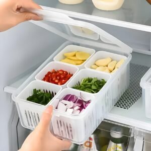 fridge drawer organizer